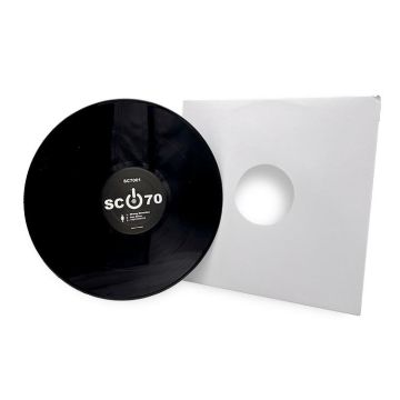 Scott Danesi Limited Edition "SC7001" 12 Inch Vinyl Record